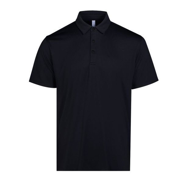 Oren Sport MF02 premium dry fit short sleeve polo shirt