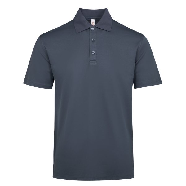 Oren Sport QD74 quick dry short sleeve CVC basic polo